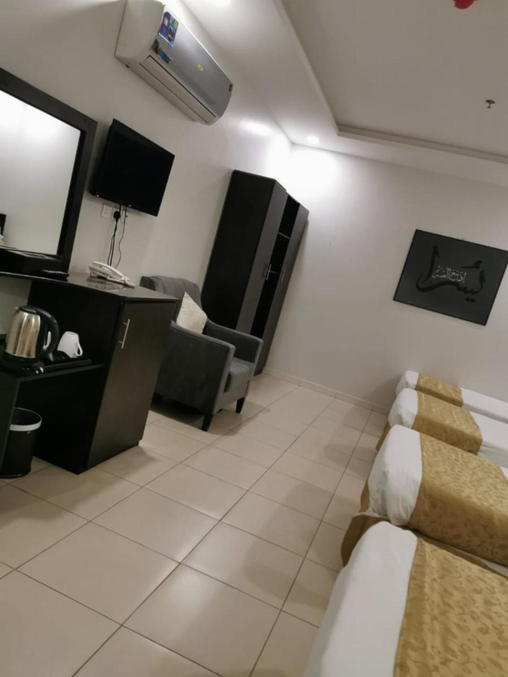 فندق مساكن الحجاز الذهبية